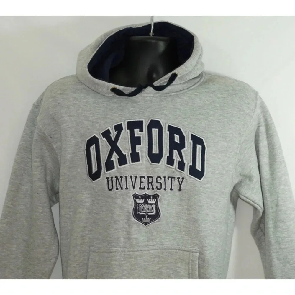 University of Oxford Sweatshirt  Pullover Hoodie S